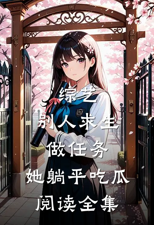 综艺：别人求生做任务，她躺平吃瓜阅读全集