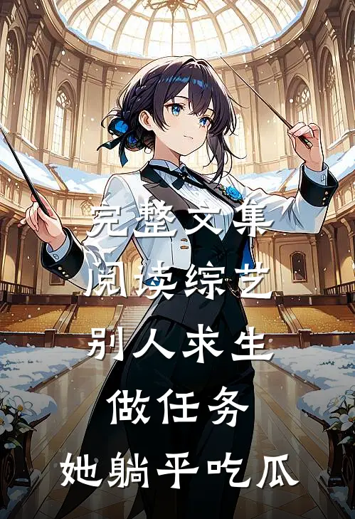 完整文集阅读综艺：别人求生做任务，她躺平吃瓜