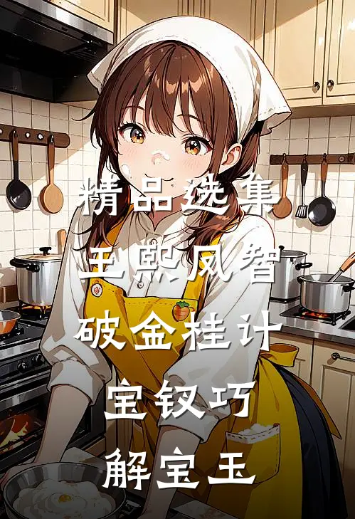 精品选集王熙凤智破金桂计，宝钗巧解宝玉