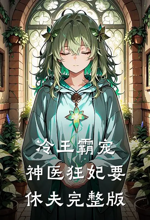 冷王霸宠：神医狂妃要休夫完整版