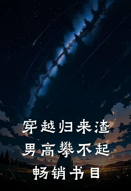 穿越归来渣男高攀不起畅销书目