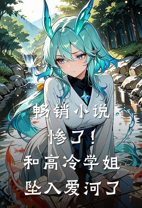 畅销小说惨了！和高冷学姐坠入爱河了