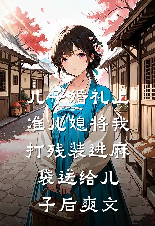儿子婚礼上，准儿媳将我打残装进麻袋送给儿子后爽文