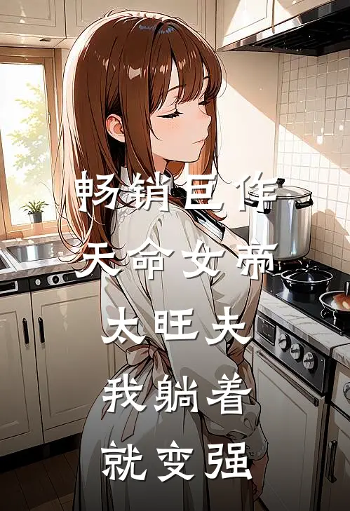 畅销巨作天命女帝太旺夫，我躺着就变强