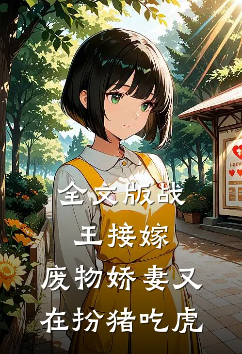 全文版战王接嫁：废物娇妻又在扮猪吃虎
