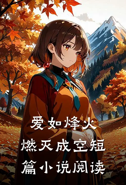 爱如烽火，燃灭成空短篇小说阅读