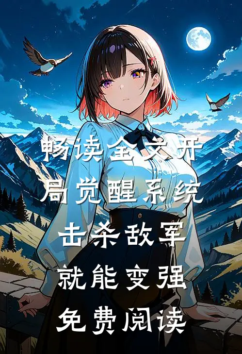 畅读全文开局觉醒系统击杀敌军就能变强免费阅读