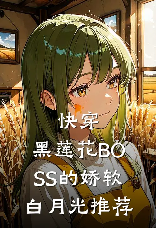 快穿：黑莲花BOSS的娇软白月光推荐