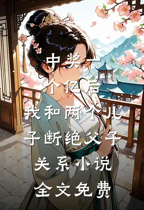 中奖一个亿后，我和两个儿子断绝父子关系小说全文免费