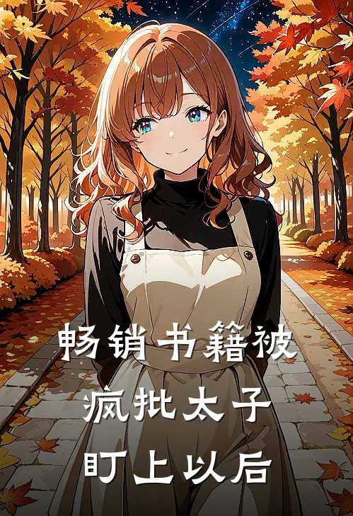 畅销书籍被疯批太子盯上以后