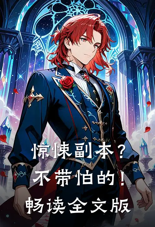 惊悚副本？不带怕的！畅读全文版