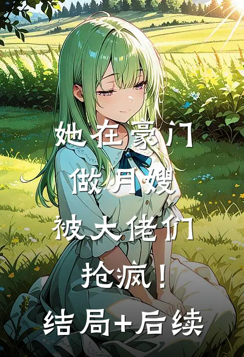 她在豪门做月嫂，被大佬们抢疯！结局+后续