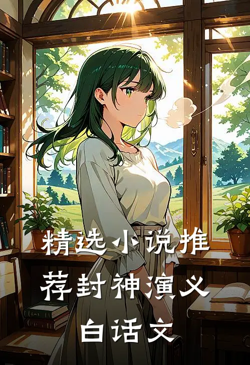 精选小说推荐封神演义：白话文