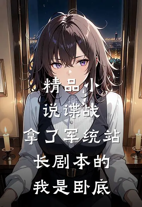 精品小说谍战：拿了军统站长剧本的我是卧底