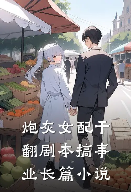 炮灰女配干翻剧本搞事业长篇小说
