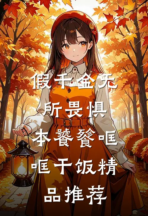 假千金无所畏惧，本饕餮哐哐干饭精品推荐