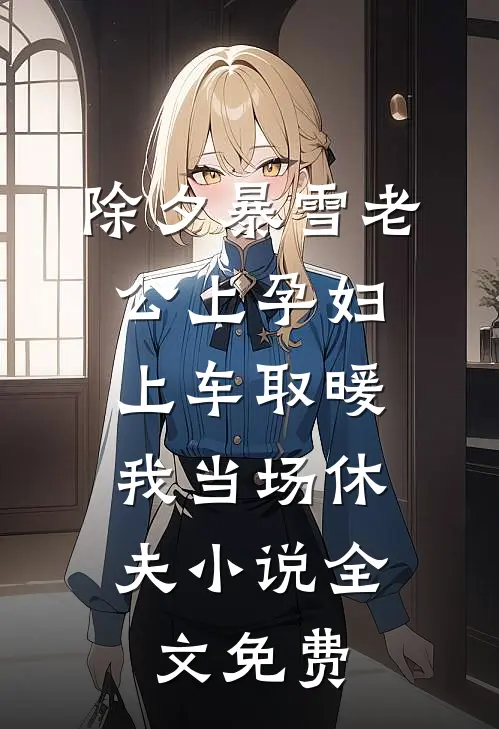 除夕暴雪老公上孕妇上车取暖，我当场休夫小说全文免费