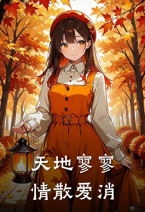天地寥寥，情散爱消
