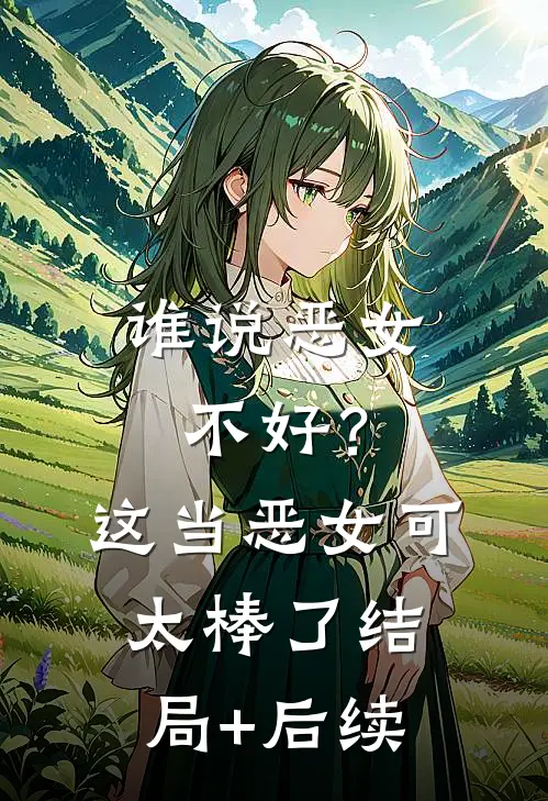 谁说恶女不好？这当恶女可太棒了结局+后续