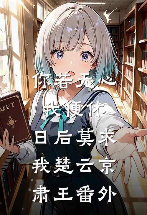 你若无心我便休，日后莫求我楚云京肃王 番外