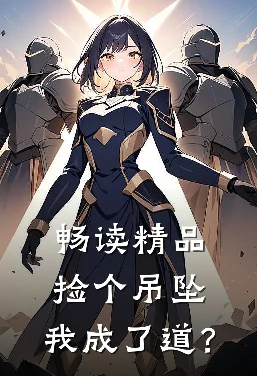 畅读精品捡个吊坠，我成了道？