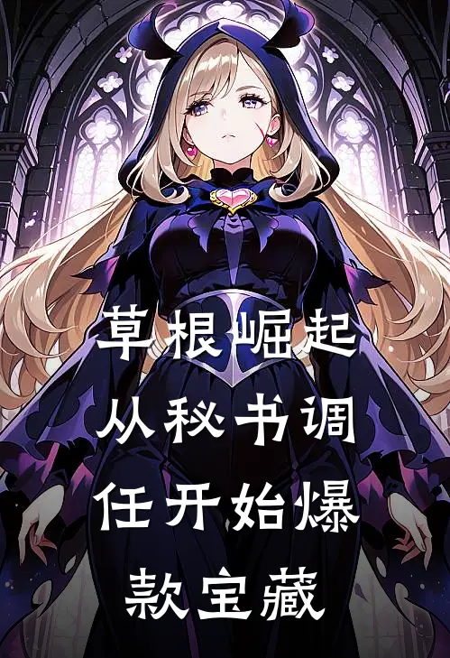草根崛起：从秘书调任开始爆款宝藏