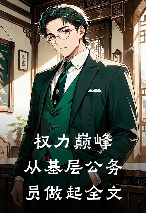 权力巅峰：从基层公务员做起全文