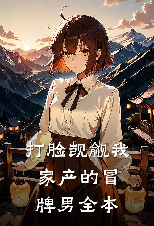 打脸觊觎我家产的冒牌男全本