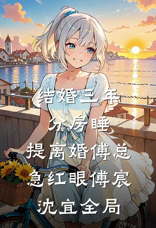 结婚三年分房睡，提离婚傅总急红眼傅宸沈宜全局