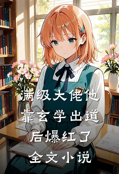 满级大佬他靠玄学出道后爆红了全文小说