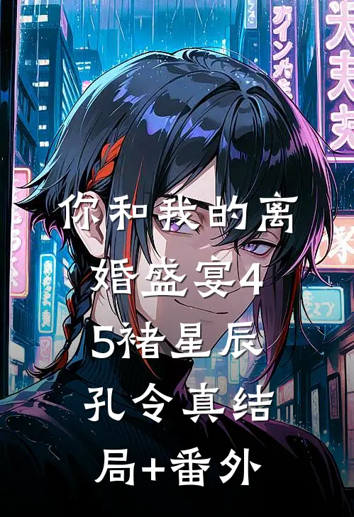 你和我的离婚盛宴-45褚星辰孔令真结局+番外