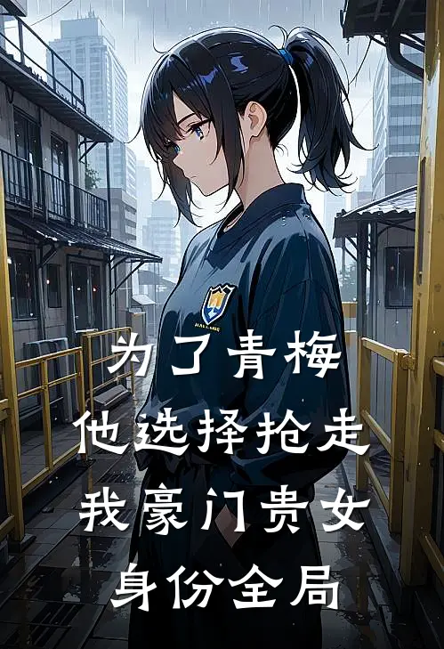 为了青梅，他选择抢走我豪门贵女身份全局