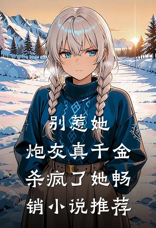 别惹她，炮灰真千金杀疯了她畅销小说推荐