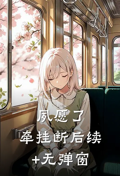 夙愿了，牵挂断后续+无弹窗