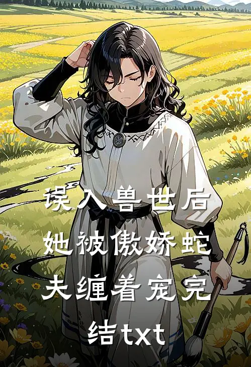 误入兽世后，她被傲娇蛇夫缠着宠完结txt