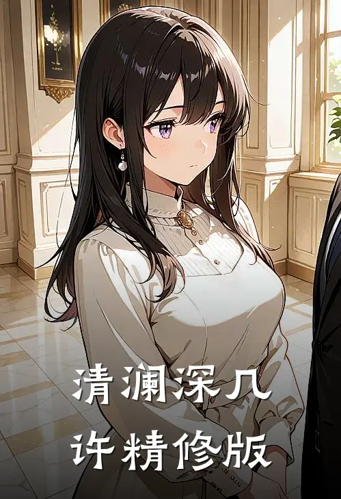 清澜深几许精修版