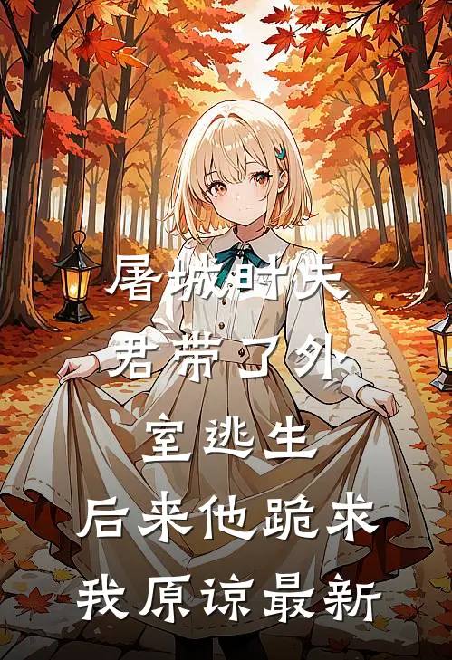 屠城时夫君带了外室逃生，后来他跪求我原谅最新