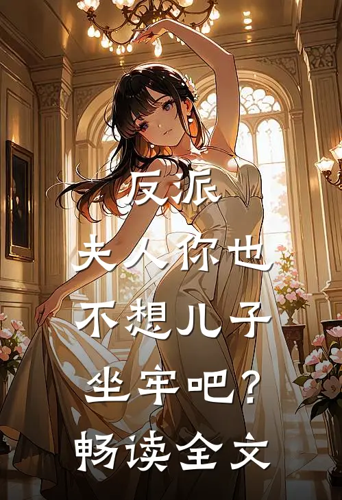 反派：夫人你也不想儿子坐牢吧？畅读全文