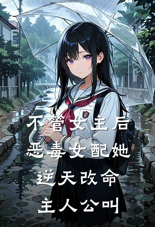 不管女主后，恶毒女配她逆天改命主人公叫