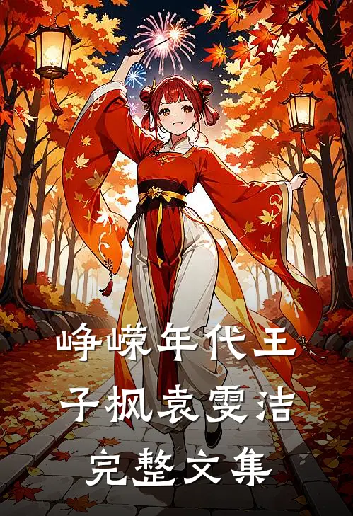 峥嵘年代王子枫袁雯洁完整文集