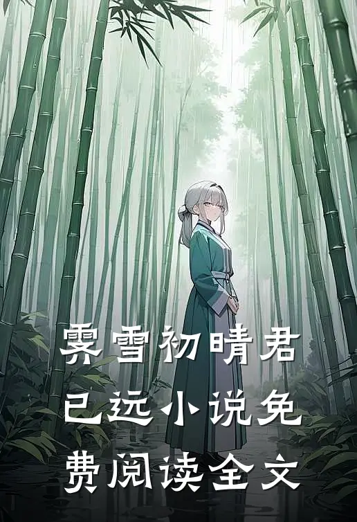 霁雪初晴君已远小说免费阅读全文
