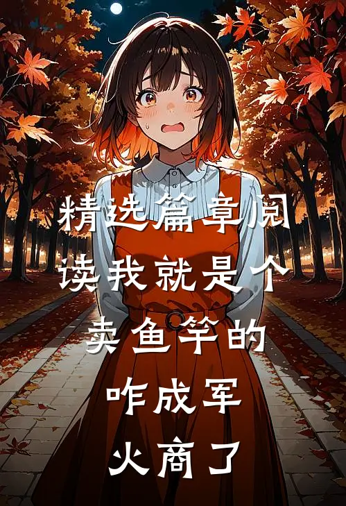 精选篇章阅读我就是个卖鱼竿的，咋成军火商了