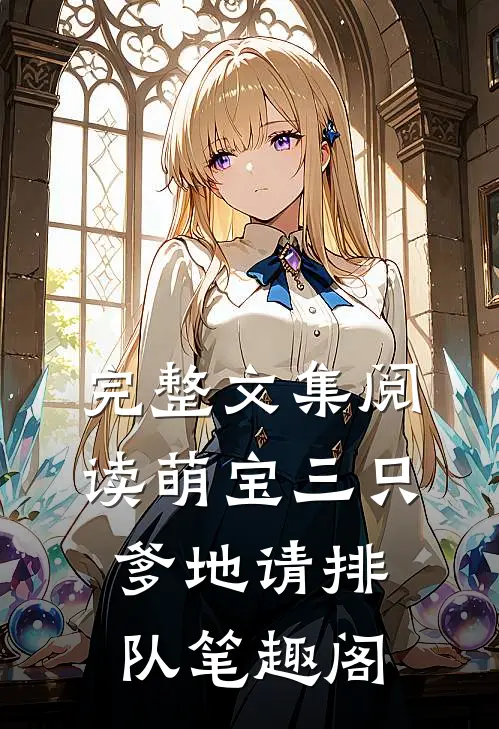 完整文集阅读萌宝三只:爹地请排队 笔趣阁