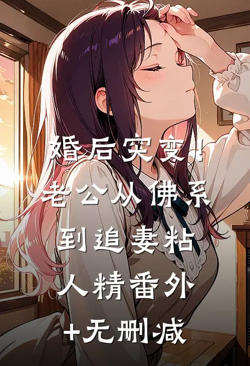 婚后突变！老公从佛系到追妻粘人精番外+无删减