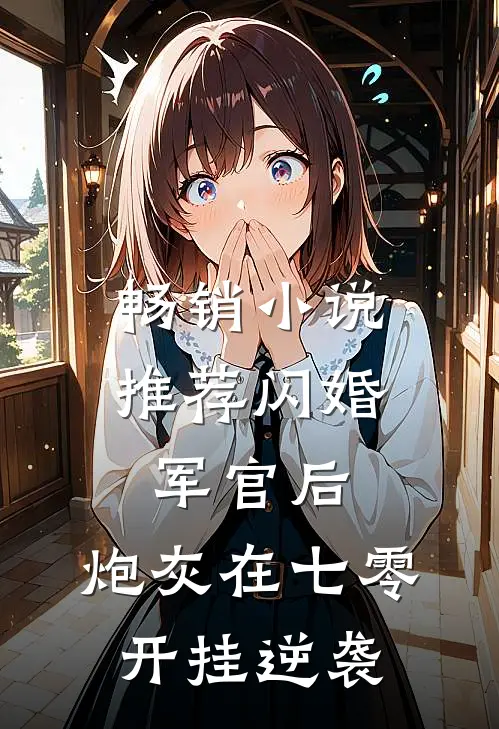 畅销小说推荐闪婚军官后，炮灰在七零开挂逆袭