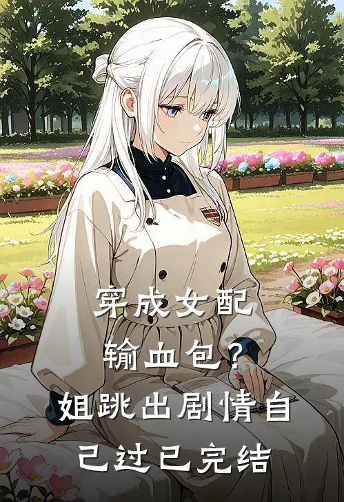 穿成女配输血包？姐跳出剧情自己过已完结