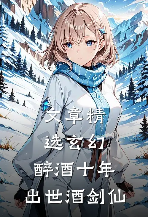 文章精选玄幻：醉酒十年，出世酒剑仙