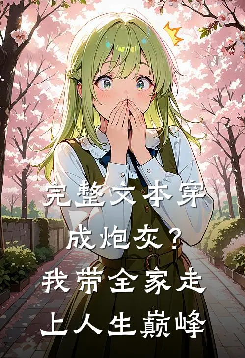 完整文本穿成炮灰？我带全家走上人生巅峰