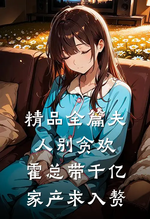 精品全篇夫人别贪欢，霍总带千亿家产求入赘