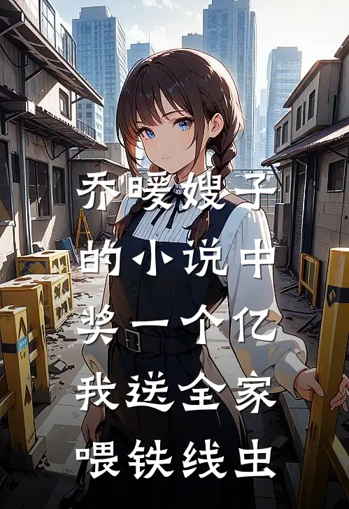 乔暖嫂子的小说中奖一个亿，我送全家喂铁线虫